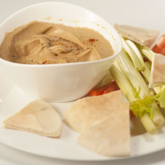 Рецепт хумуса