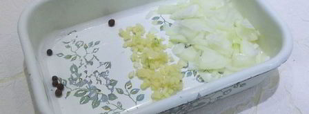 маринованный толстолобик. Шаг 15