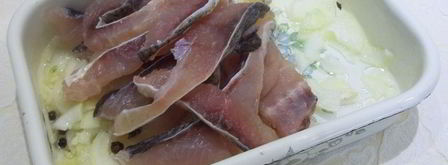 маринованный толстолобик. Шаг 17