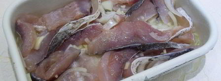 маринованный толстолобик. Шаг 18