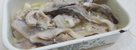 маринованный толстолобик. Шаг 19