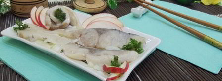 маринованный толстолобик. Шаг 20