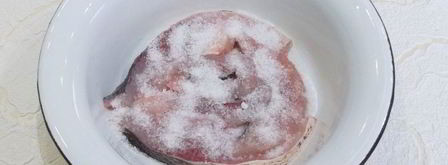 маринованный толстолобик. Шаг 6