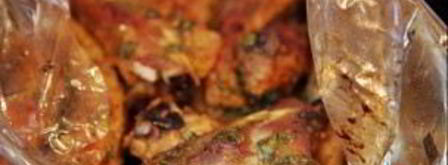 маринованные ребрышки в духовке. Шаг 7