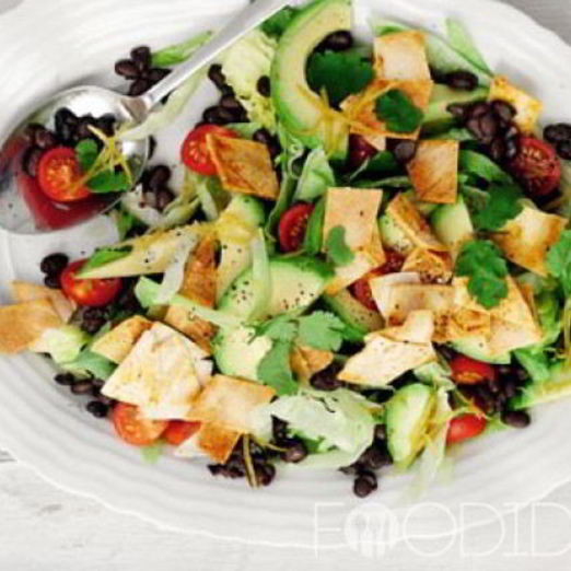 Мексиканская тортилья