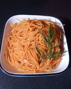 Корейская морковь