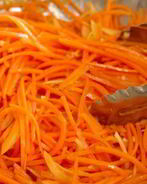 Корейская морковка