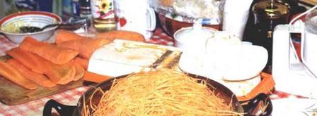 морковь не по-корейски. Шаг 17