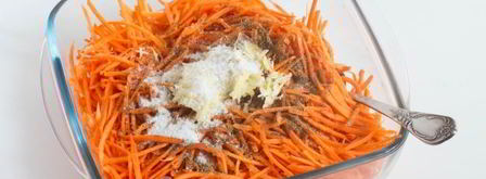 морковь по-корейски без уксуса и лука. Шаг 8