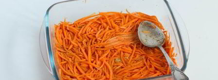 морковь по-корейски без уксуса и лука. Шаг 10