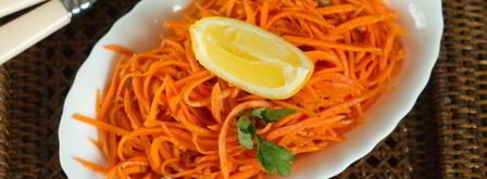 морковь по-корейски без уксуса и лука. Шаг 11