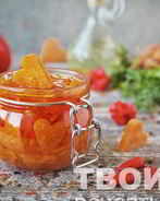 Морковь по-корейски на зиму