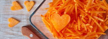 морковь по-корейски на зиму. Шаг 3