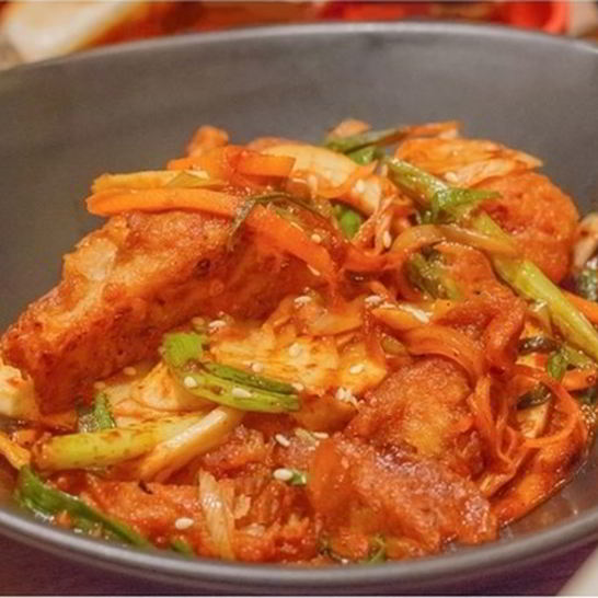 Рецепт моркови по-корейски с курицей