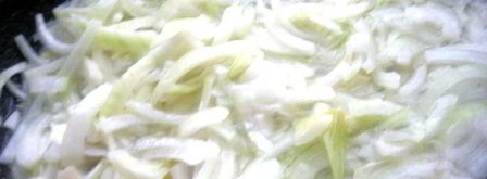 морковь по-корейски с луком. Шаг 6