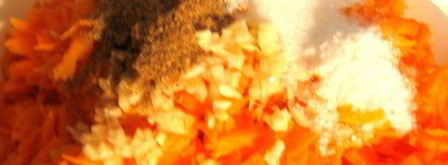 морковь по-корейски с луком. Шаг 10