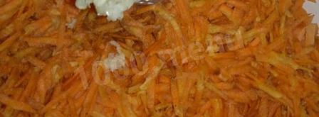 морковка по-корейски для ленивой хозяйки. Шаг 5