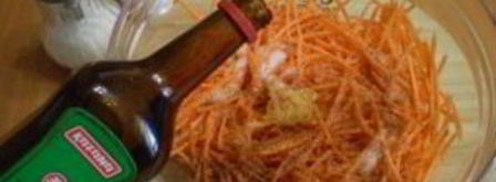 морковка по-корейски острая. Шаг 5