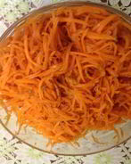 Морковка по-корейски