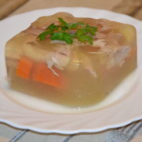 Новогодние закуски