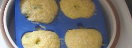 брокколи в сырном омлете с чесноком. Шаг 11