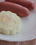 Диетический омлет