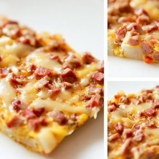 Рецепт фриттаты по-испански