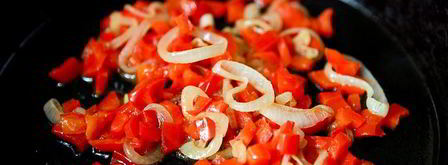 фриттата по-испански. Шаг 4