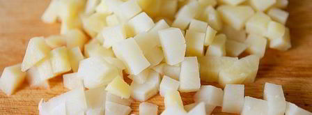 фриттата по-испански. Шаг 5