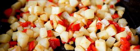 фриттата по-испански. Шаг 7