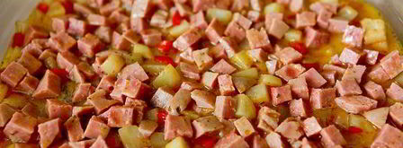 фриттата по-испански. Шаг 11