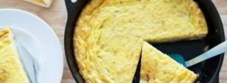 фриттата с картофелем. Шаг 7