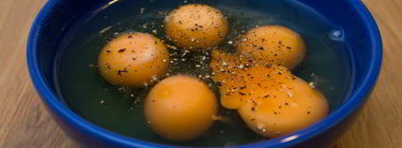 фриттата с овощами и сыром. Шаг 3