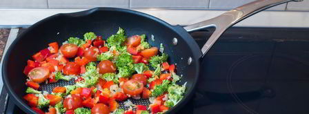 фриттата с овощами и сыром. Шаг 5