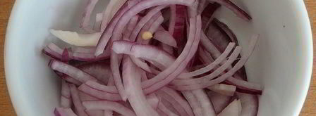 фриттата со сладким перцем и брокколи. Шаг 3