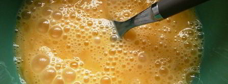 фриттата со сладким перцем и брокколи. Шаг 5