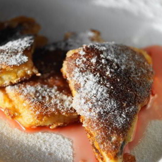 Рецепт кайзершмаррна — сладкого австрийского омлета