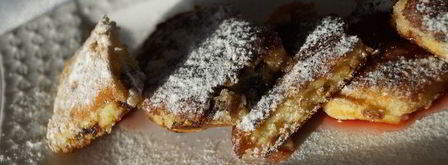 кайзершмаррн — сладкий австрийский омлет. Шаг 7