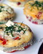 Мини-фриттата