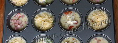 мини-фриттата. Шаг 9