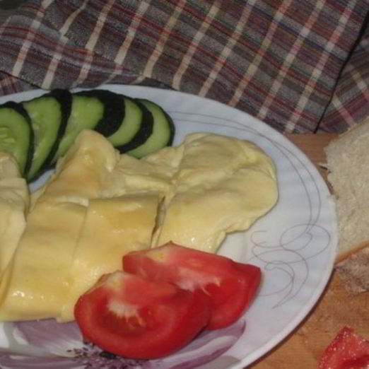 Нежный омлет