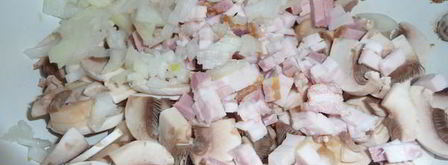 омлет для астерикса. Шаг 4