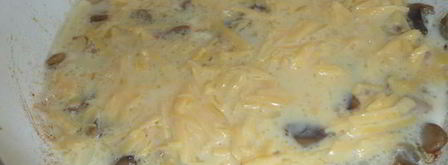 омлет для астерикса. Шаг 8