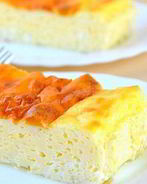 Омлет из духовки