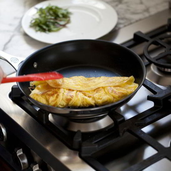 Рецепт омлета на воде