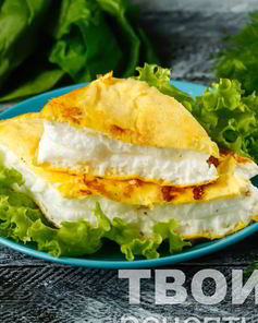 Омлет Пуляр