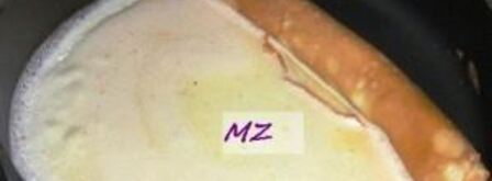 омлет-рулет. Шаг 4