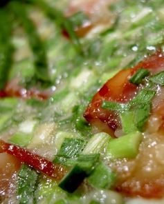 Омлет с беконом для викингов и их сильных