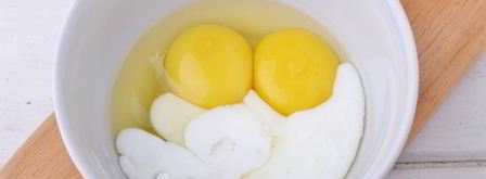 омлет с фаршем по дюкану. Шаг 6