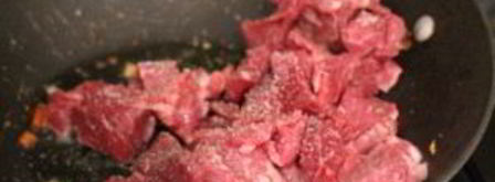 омлет с рисом по-корейски. Шаг 5